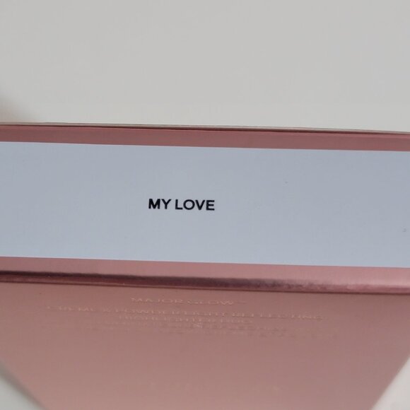 Patrick Ta Major Headlines Crème & Powder Highlighter Duo NEW My Love - Picture 7 of 9